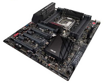 ASUS Rampage IV Black Edition